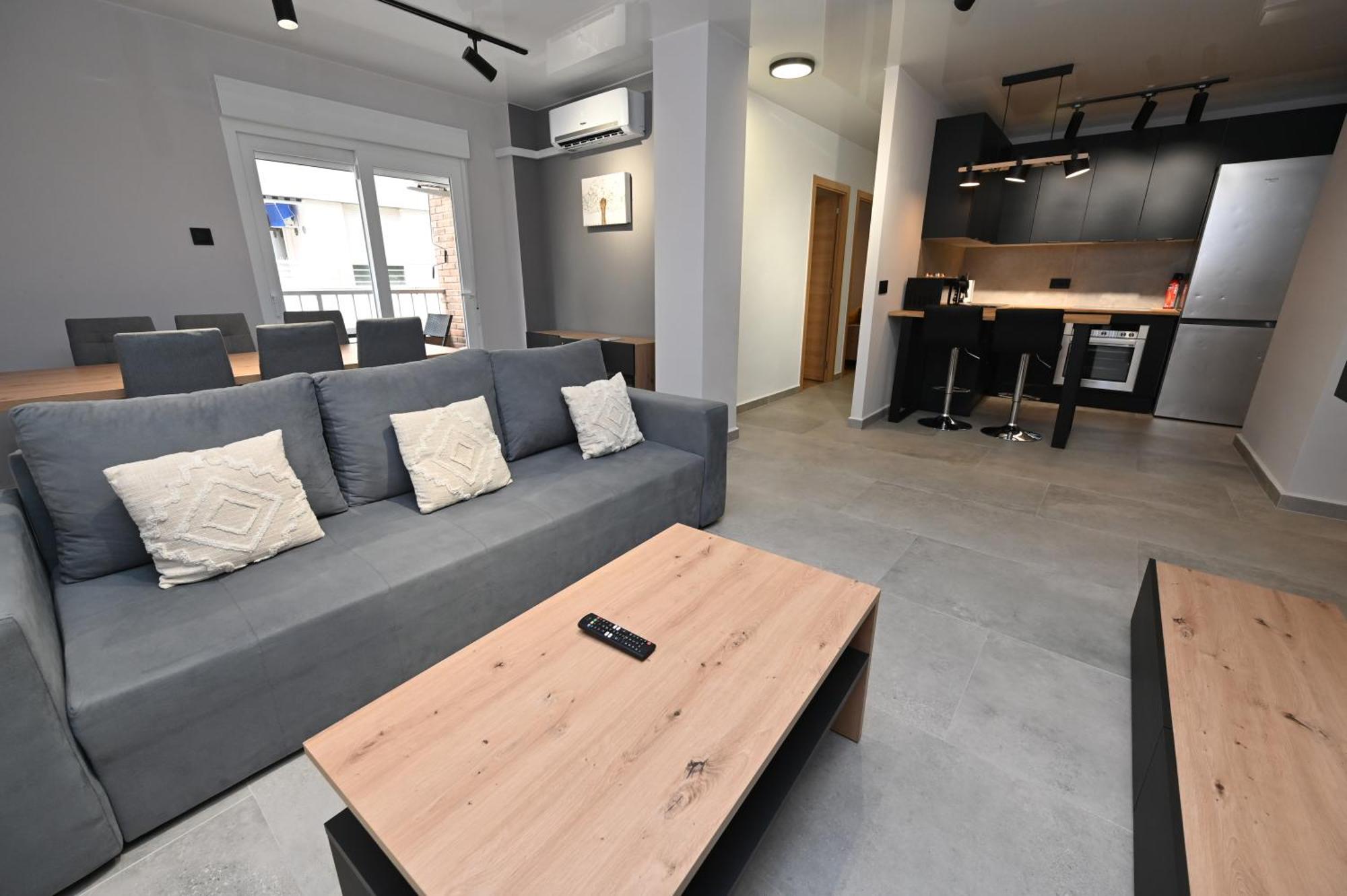 Golden-apartment