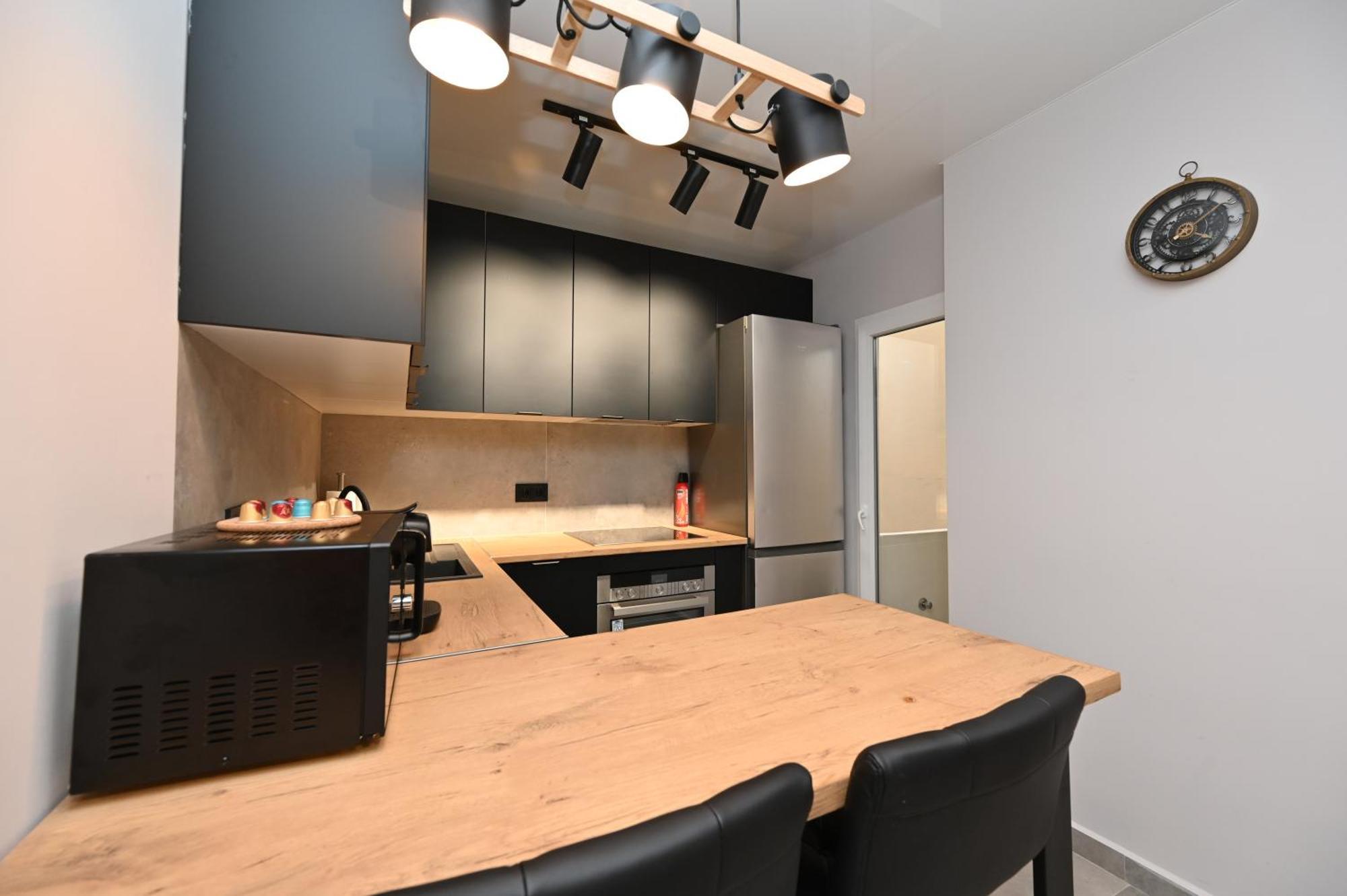 Golden-apartment Apartment *